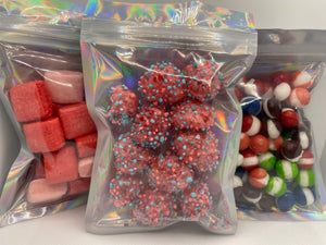 Freeze dried candy Sampler