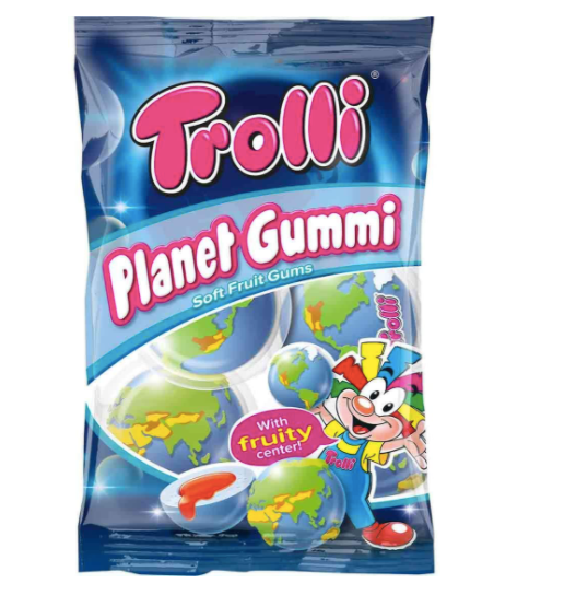 TROLLI PLANET GUMMI – JoJo's Candy