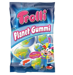 Planet Gummi Candy