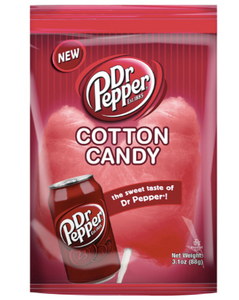 DR. PEPPER COTTON CANDY