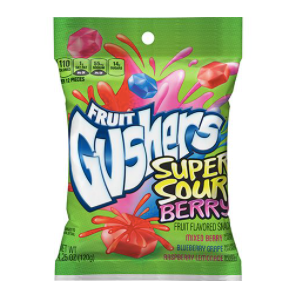 SOUR GUSHERS