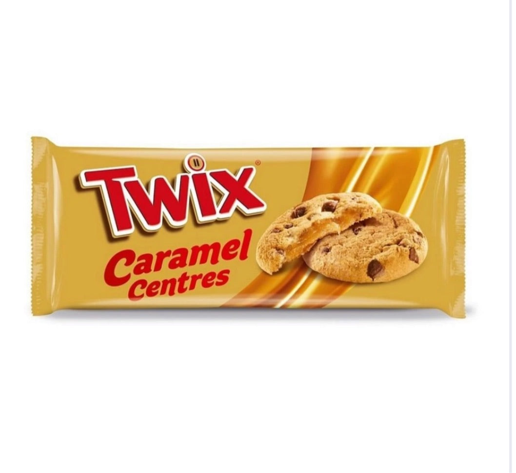 Twix cookies