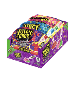 Juicy drop gummy