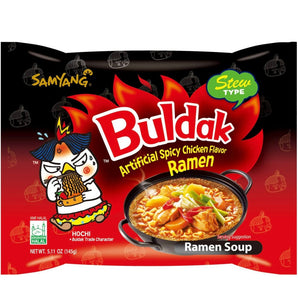 Buldak Spicy Hot Chicken