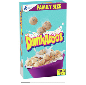 DunkAroos cereal