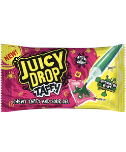 Juicy drop taffy