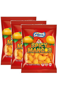Spicy mango