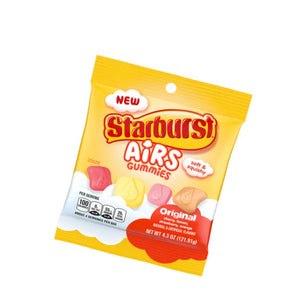New !! Starburst AIRS Gummies