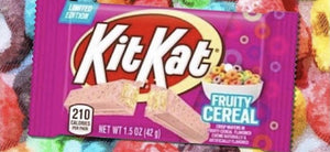 KitKat fruity cereal