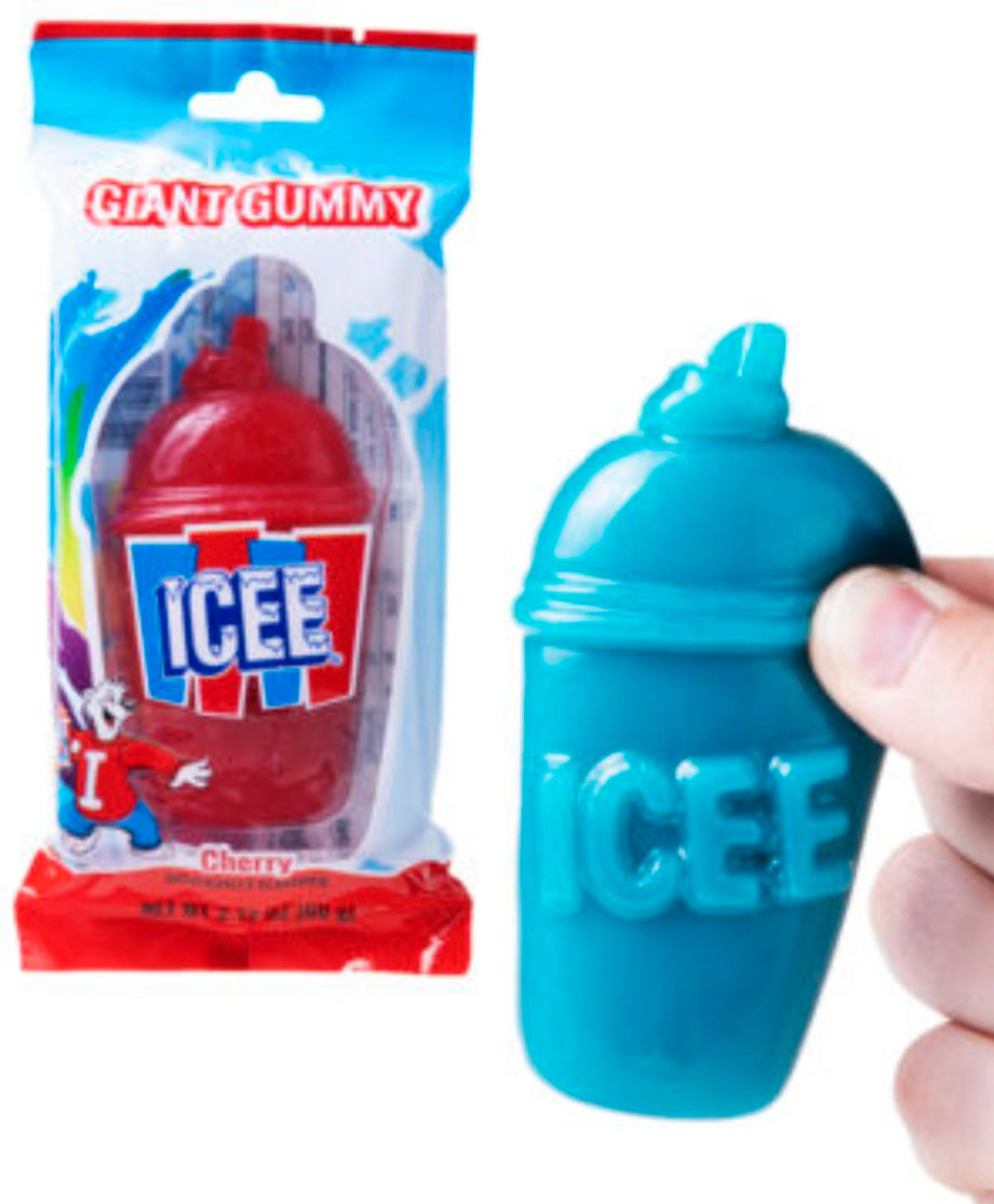 ICEE Candy gummy