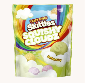 Skittles sour clouds