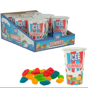Icee gummies
